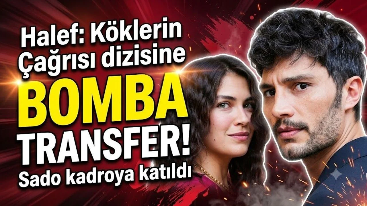 یوردا ار اوکور Halef: Köklerin Çağrısı سایت ترکنما