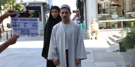 فیلم در شادترین روز من En Mutlu Günümde سایت ترکنما