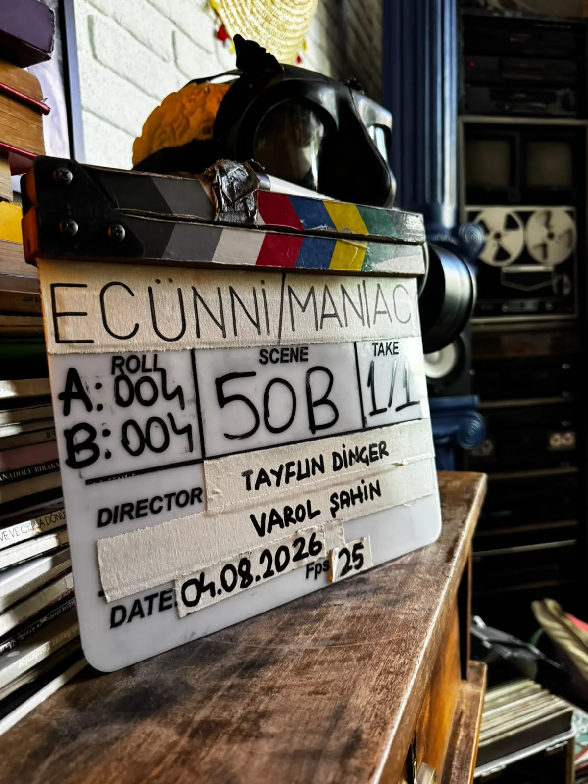 فیلم اجنه Ecünni سایت ترکنما
