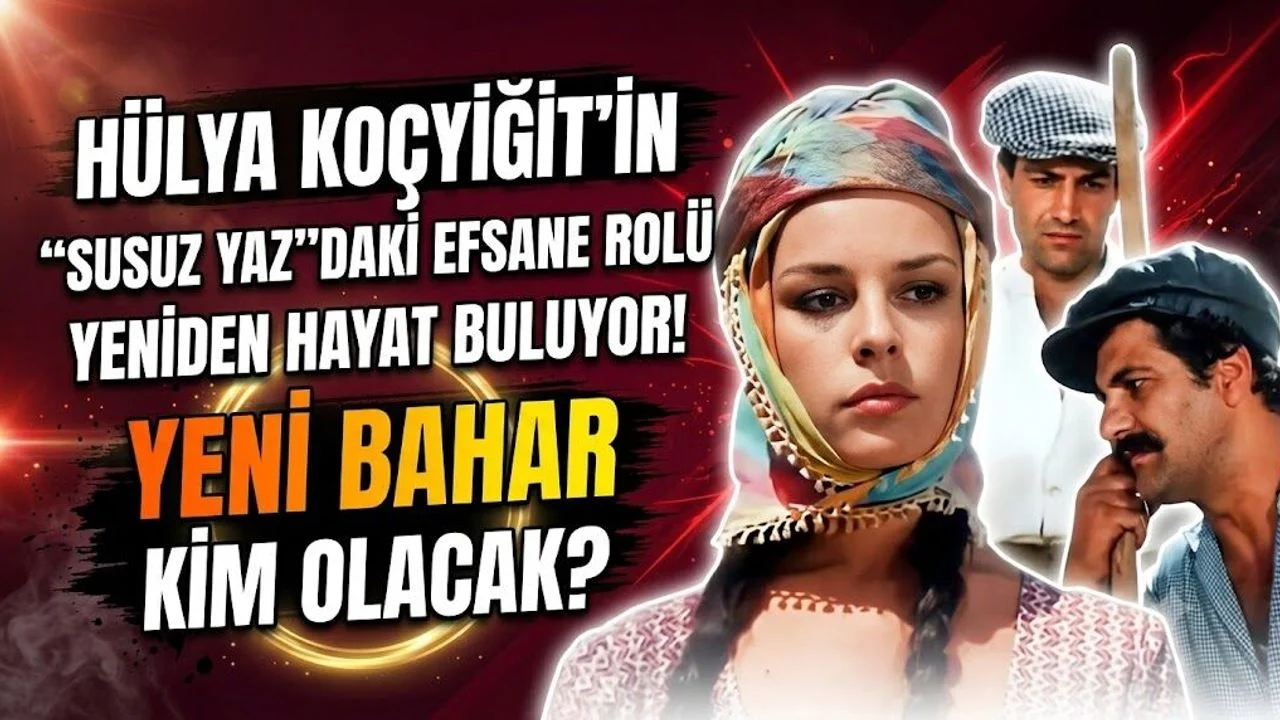 سریال خشک سالی تابستان Susuz Yaz سایت ترکنما