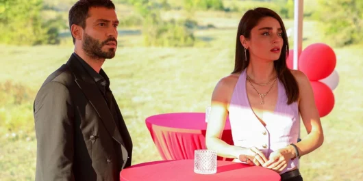 عشق دفنه و کادیر Muhtemel Aşk سایت ترکنما