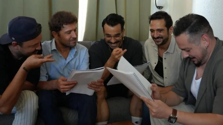 پوستر فیلم بهار در امرز با حضور هالیت ارگنچ و مریم اوزرلی منتشر شد 1 بهار در امرز