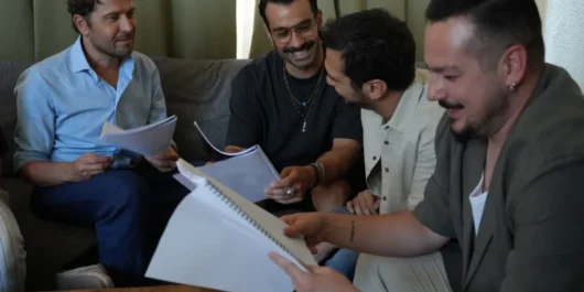 گولخان ترکمن سریال کارما Karma سایت ترکنما