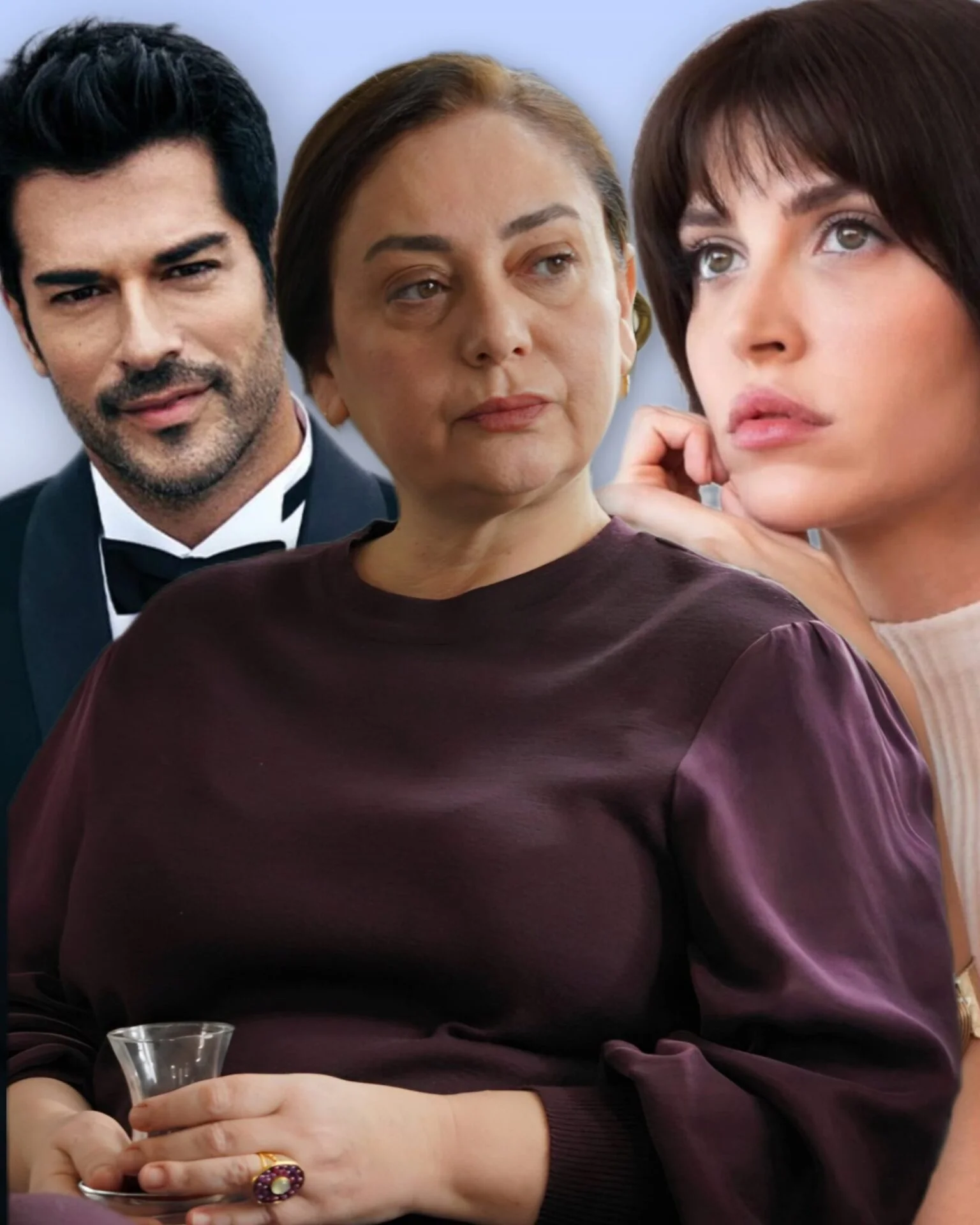 سریال محل طلوع خورشید (Güneşin Doğduğu Yer) و روزی روزگاری در چوکوروا 2 سریال محل طلوع خورشید