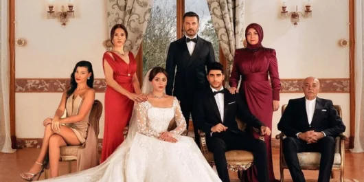 بازیگران شربت زغال اخته Kızılcık Şerbeti سایت ترکنما
