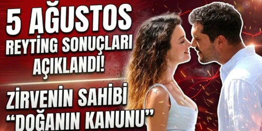 قانون طبیعت Doğanın Kanunu سایت ترکنما