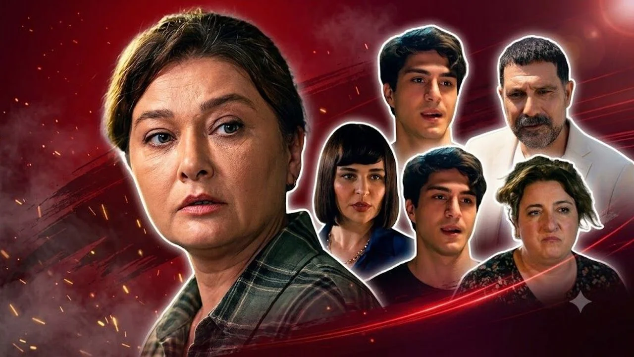 سریال استاد عمر Ömür Usta سایت ترکنما