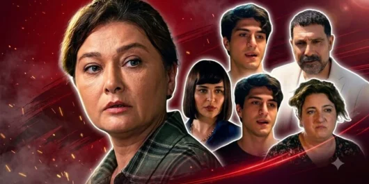 سریال استاد عمر Ömür Usta سایت ترکنما