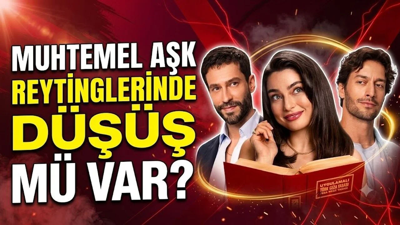 ریتینگ عشق احتمالی Muhtemel Aşk سایت ترکنما
