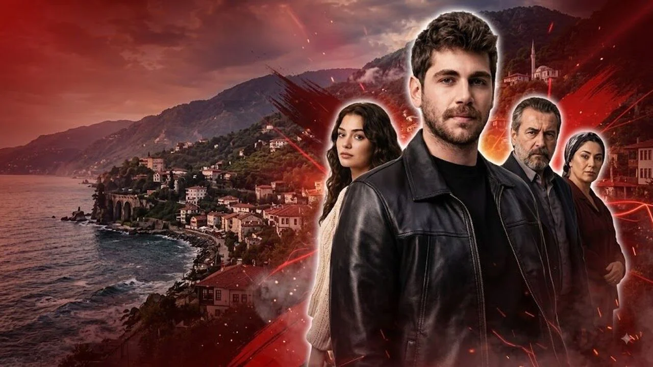 سریال عشق من کارادنیز Sevdam Karadeniz سایت ترکنما