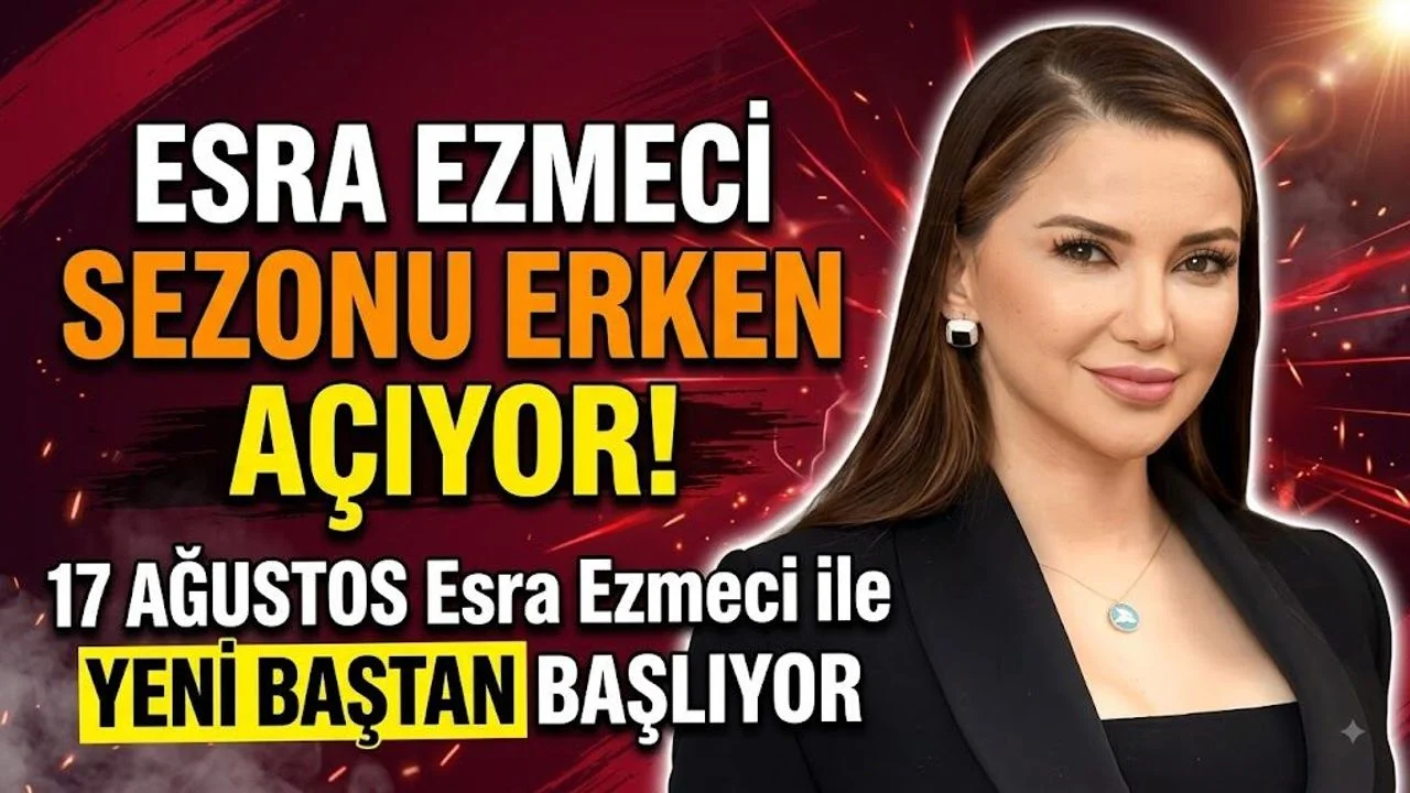 اسرا اِزمجی شروع دوباره Esra Ezmeci ile Yeni Baştan سایت ترکنما