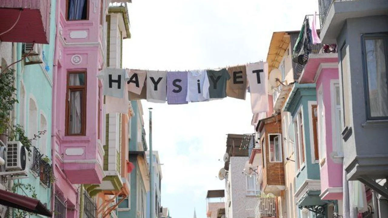 سریال کرامت Haysiyet سایت ترکنما