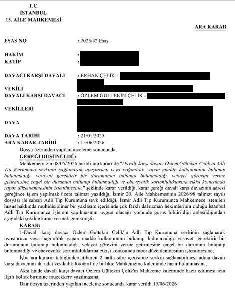 پرونده مرگ دکتر ازلم گول تکین: شکایت شوهر از متهمین تامین کننده بیهوشی 3 پرونده مرگ دکتر ازلم