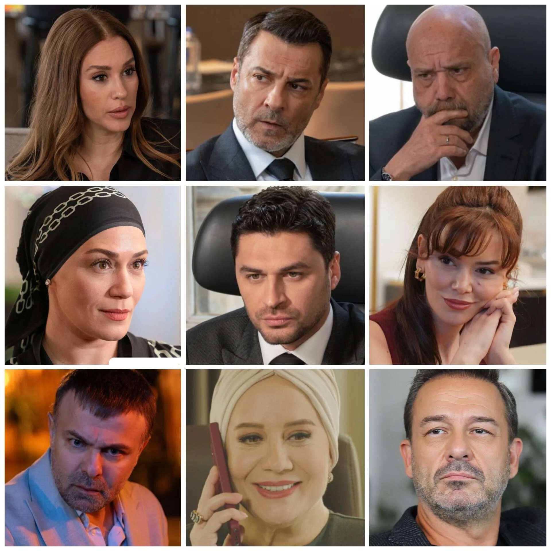 پوستر جدید سریال شربت زغال اخته: ۹ بازیگر اصلی در آستانه فصل پنجم! 1 شربت زغال اخته