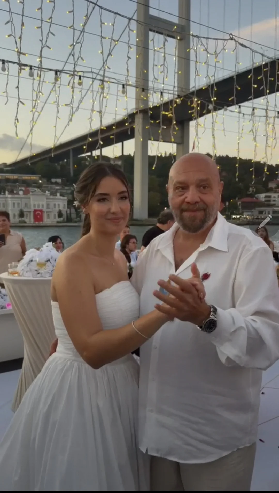 شربت زغال اخته: آغاز هیجان انگیز فصل پنجم و ازدواج دختر ستاره محبوب احمد ممتاز تایلان 1 عکس خبر