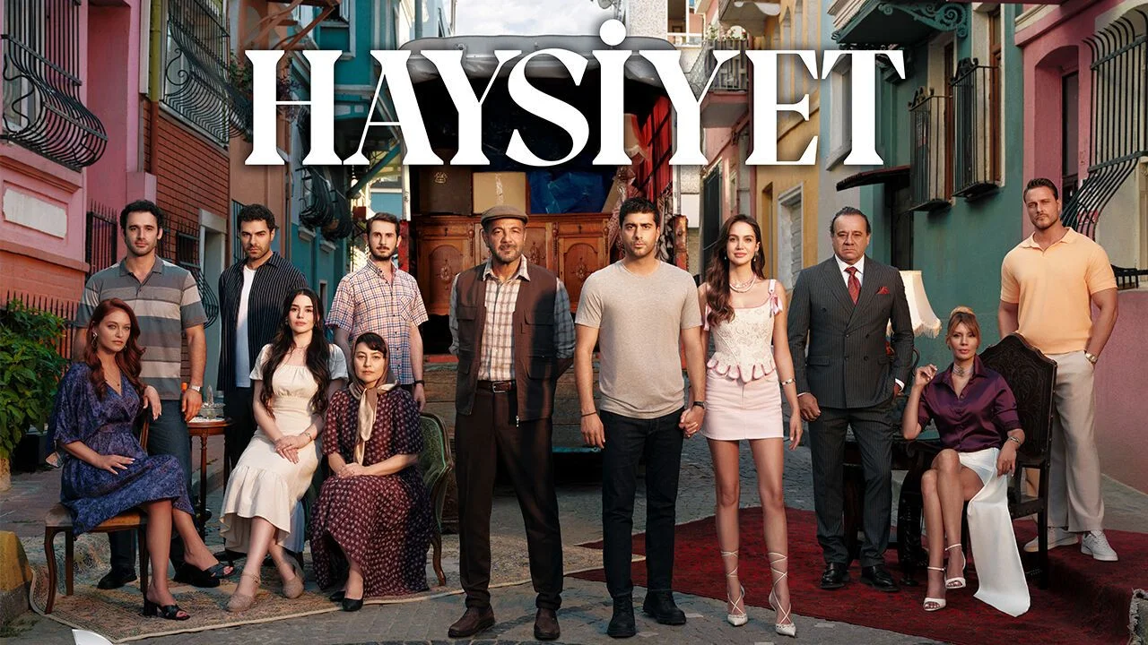 سریال حیثیت Haysiyet سایت ترکنما