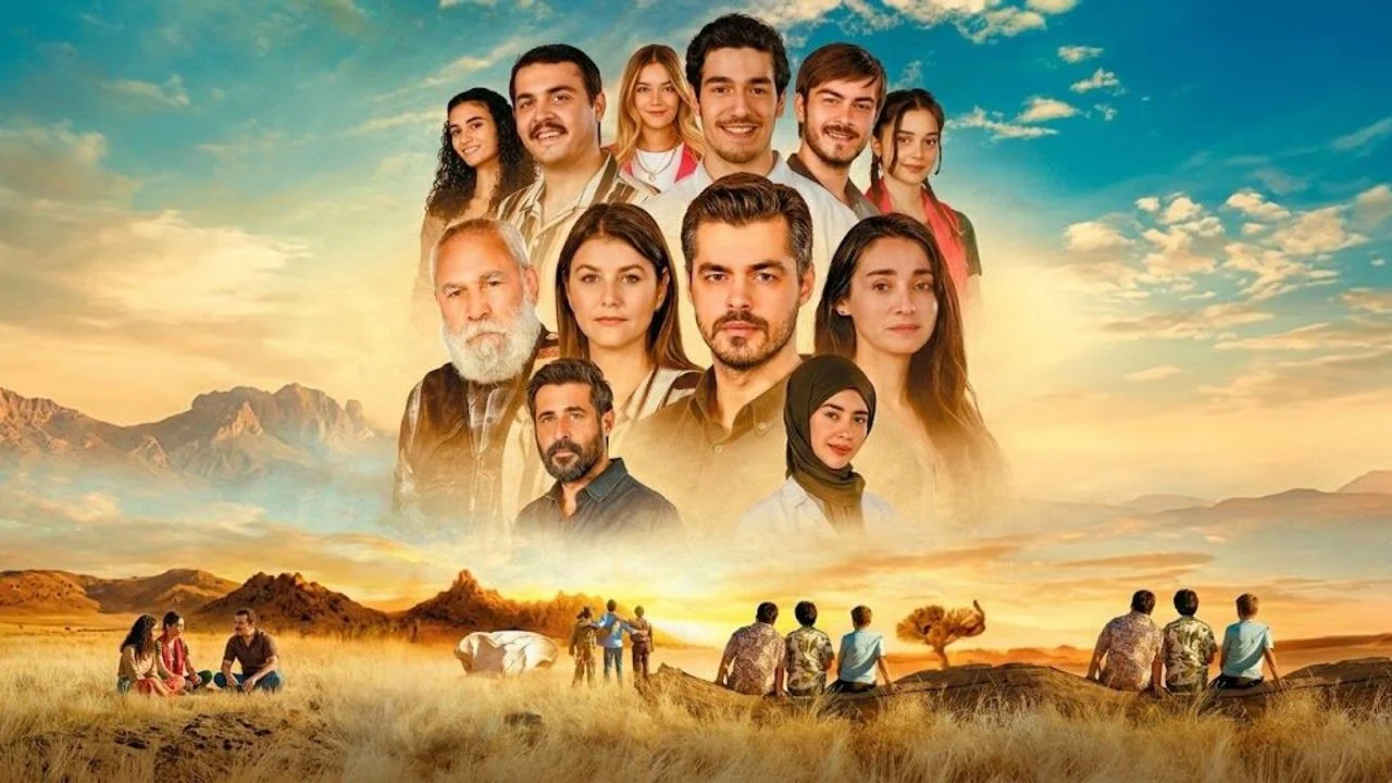 عکس سریال سایت ترکنما