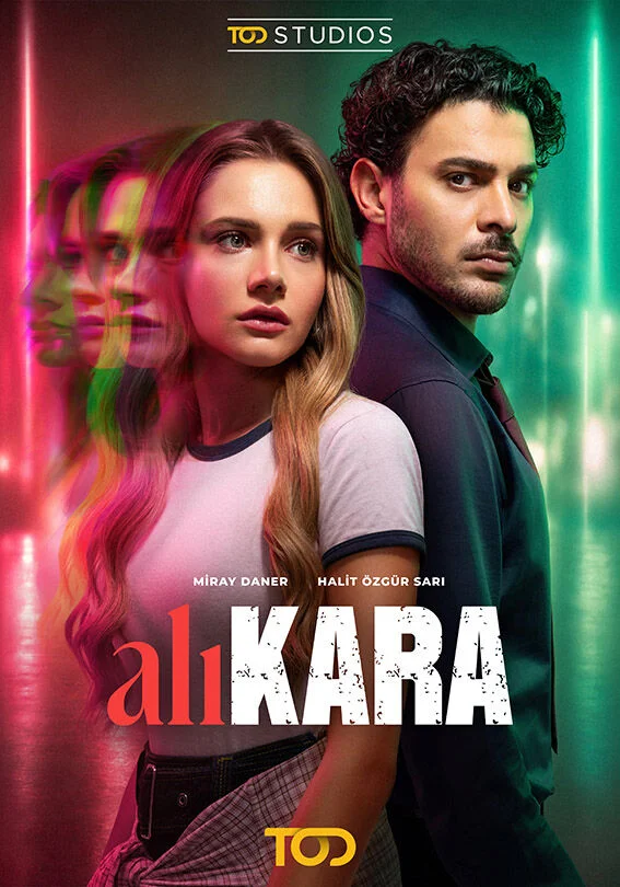 سریال الیکارا Alıkara سایت ترکنما