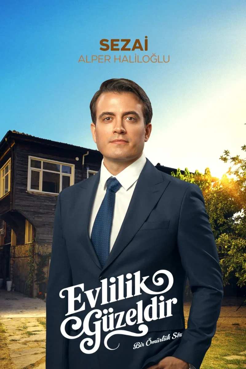 بیوگرافی آلپر حلیلوغلو Kardeşlerim, Evlilik Güzeldir سایت ترکنما