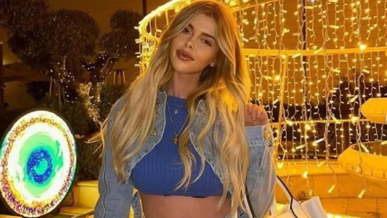 دستگیری همسر چاعلا اوز سلبریتی اینفلوئنسر ترکیه سایت ترکنما