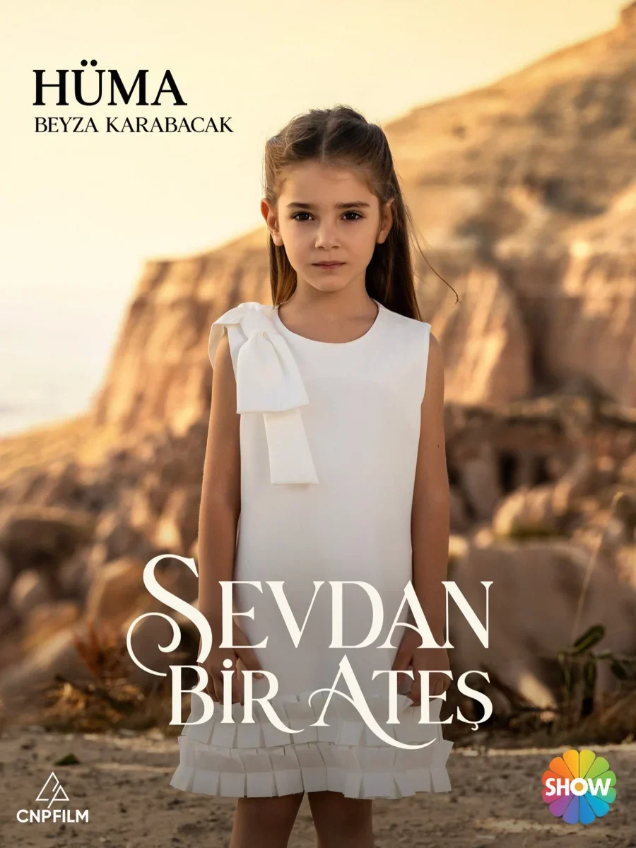 بیوگرافی بیزا کاراباجاک Sevdan Bir Ateş سایت ترکنما
