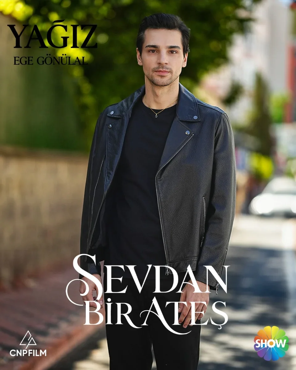 بیوگرافی اجه گونولال Sevdan Bir Ateş سایت ترکنما