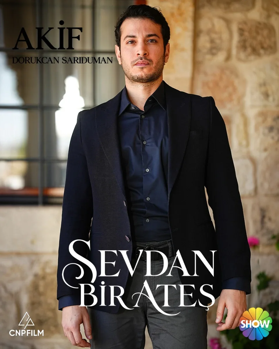 بیوگرافی دروکجان ساریدومان Kuma, Sevdan Bir Ateş, Sahipsizler سایت ترکنما