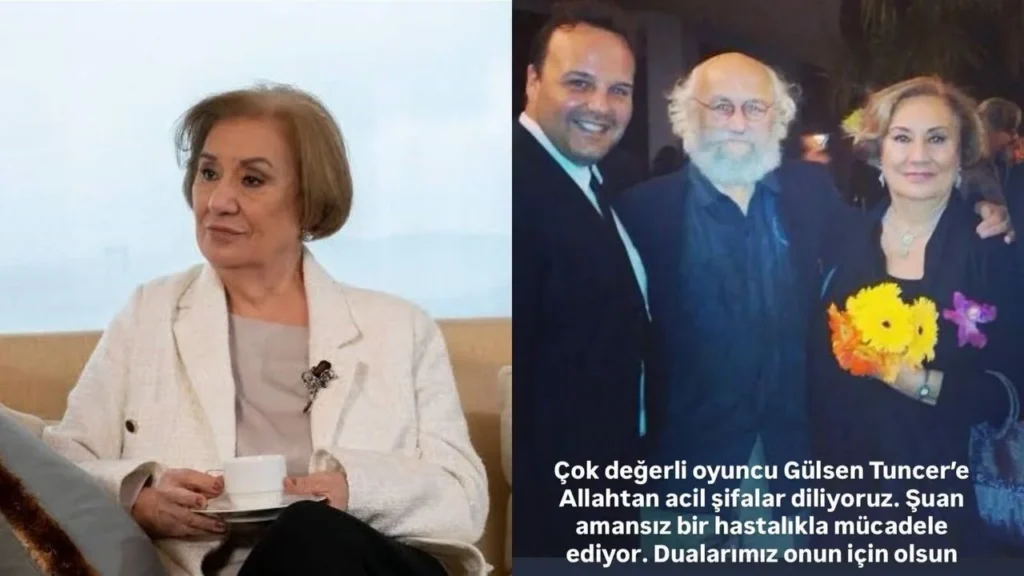 بیماری گولسن تونجر: حال آرسن خاله عشق ممنوع خوب است؟ 3 بیماری گولسن تونجر: حال آرسن خاله عشق ممنوع خوب است؟