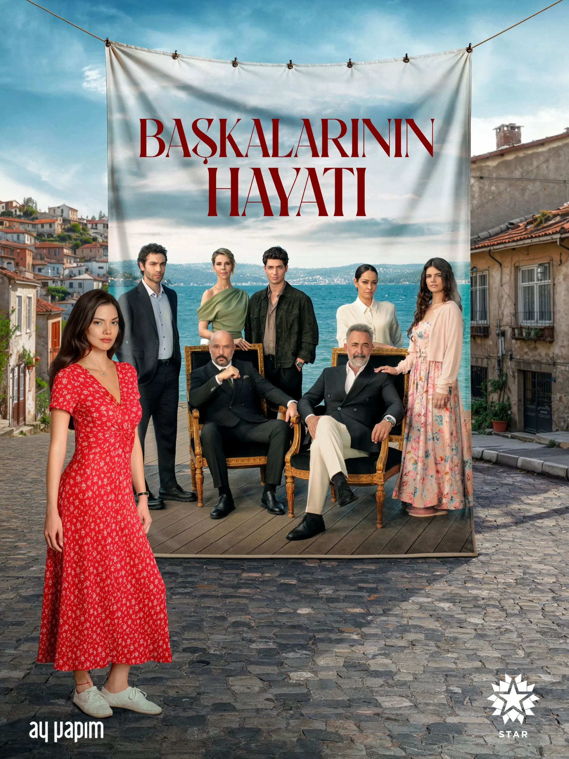 سریال زندگی دیگران Başkalarının Hayatı سایت ترکنما