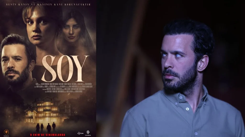 تریلر رسمی فیلم سوی (SOY) منتشر شد: هیجان و راز در راه است!