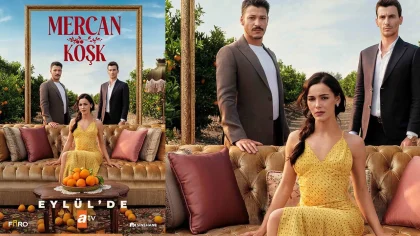 عمارت مرجانی Mercan Köşk سایت ترکنما