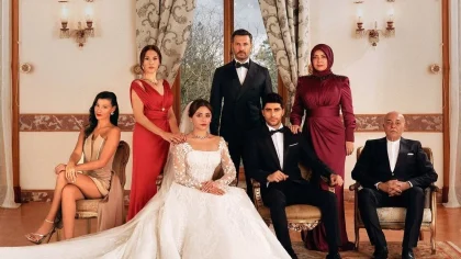 بازیگران شربت زغال اخته Kızılcık Şerbeti سایت ترکنما
